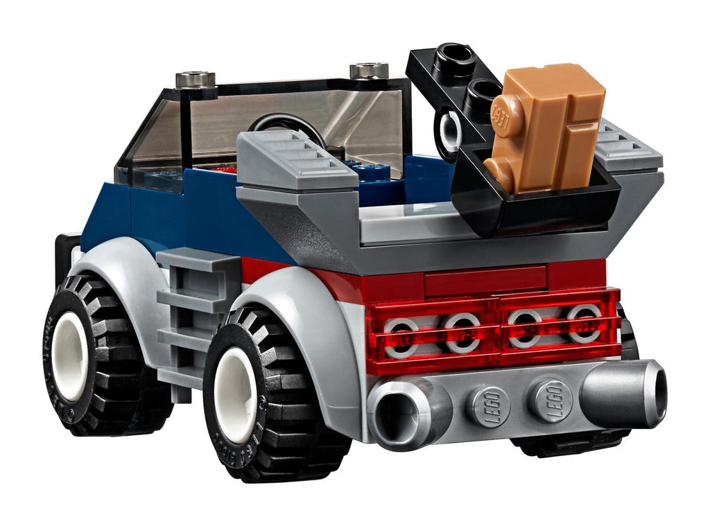 LEGO Disney The Incredibles De grote ontsnapping uit huis - 10761