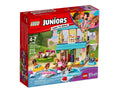 LEGO Friends Stephanie's huisje aan het meer - 10763