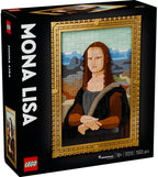 LEGO Art Mona Lisa - 31213