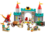 LEGO Mickey and Friends Mickey and Friends Kasteelverdedigers - 10780