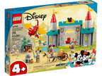 LEGO Mickey and Friends Mickey and Friends Kasteelverdedigers - 10780