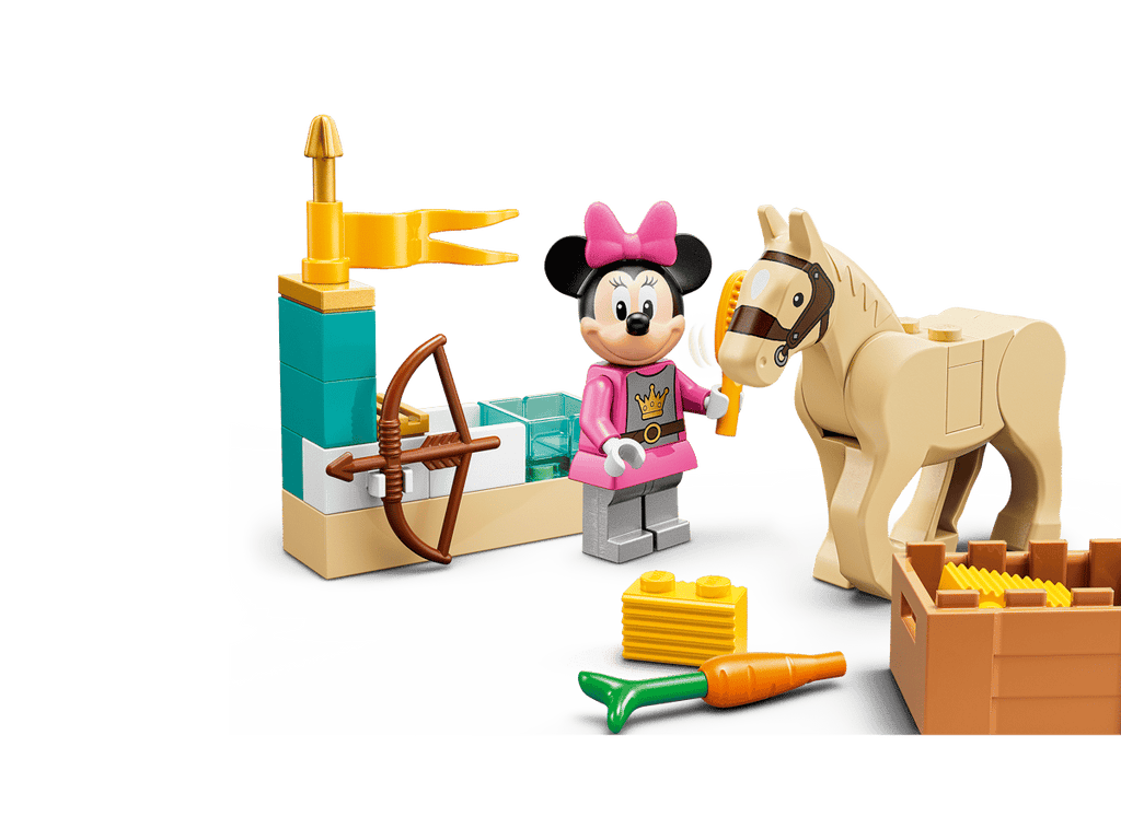 LEGO Mickey and Friends Mickey and Friends Kasteelverdedigers - 10780