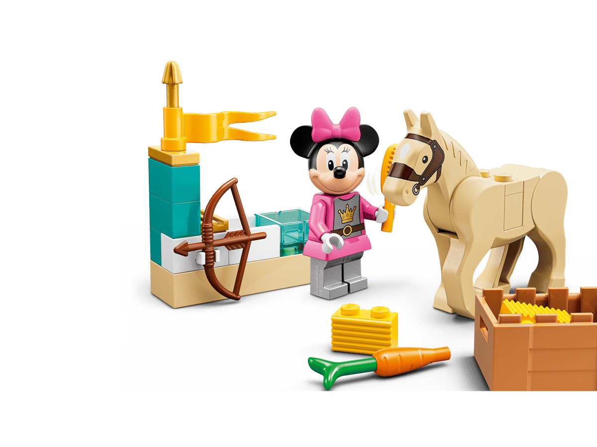 LEGO Mickey and Friends Mickey and Friends Kasteelverdedigers - 10780