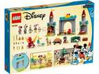 LEGO Mickey and Friends Mickey and Friends Kasteelverdedigers - 10780