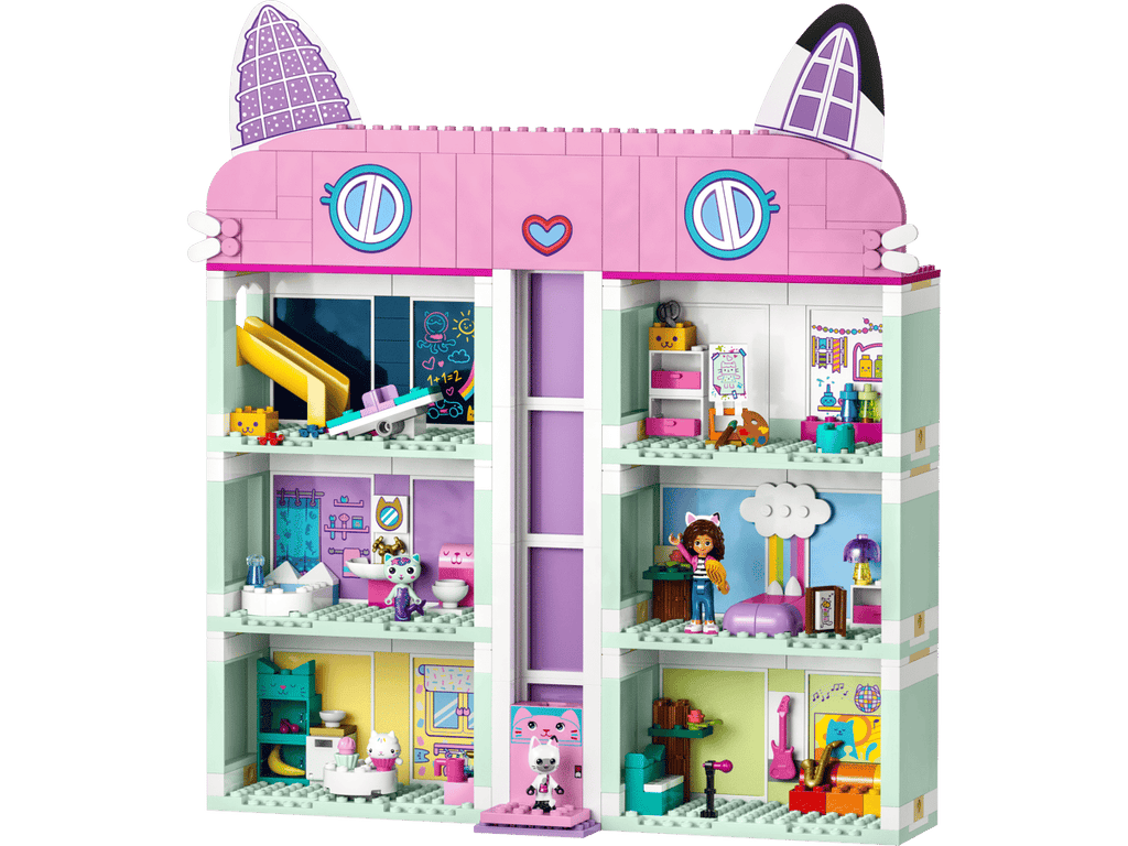 LEGO Gabby's Dollhouse Gabby's poppenhuis - 10788