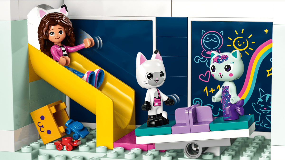 LEGO Gabby's Dollhouse Gabby's poppenhuis - 10788