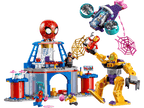 LEGO Marvel Team Spidey webspinner hoofdkwartier - 10794