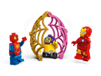 LEGO Marvel Team Spidey webspinner hoofdkwartier - 10794