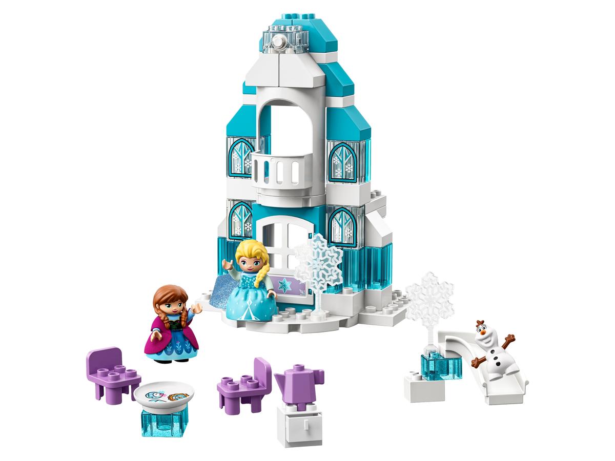 LEGO DUPLO Frozen ijskasteel - 10899