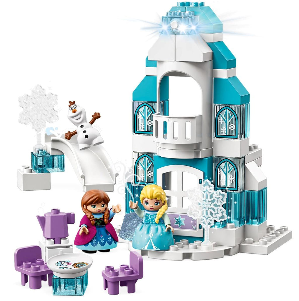 LEGO DUPLO Frozen ijskasteel - 10899