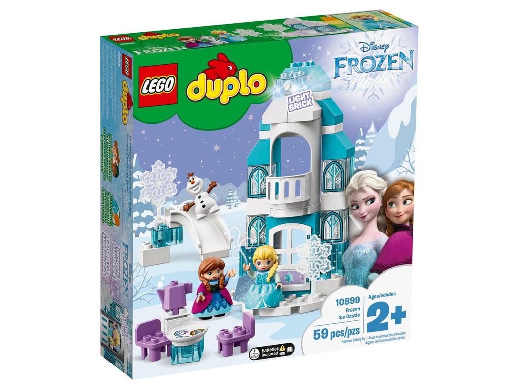 LEGO DUPLO Frozen ijskasteel - 10899