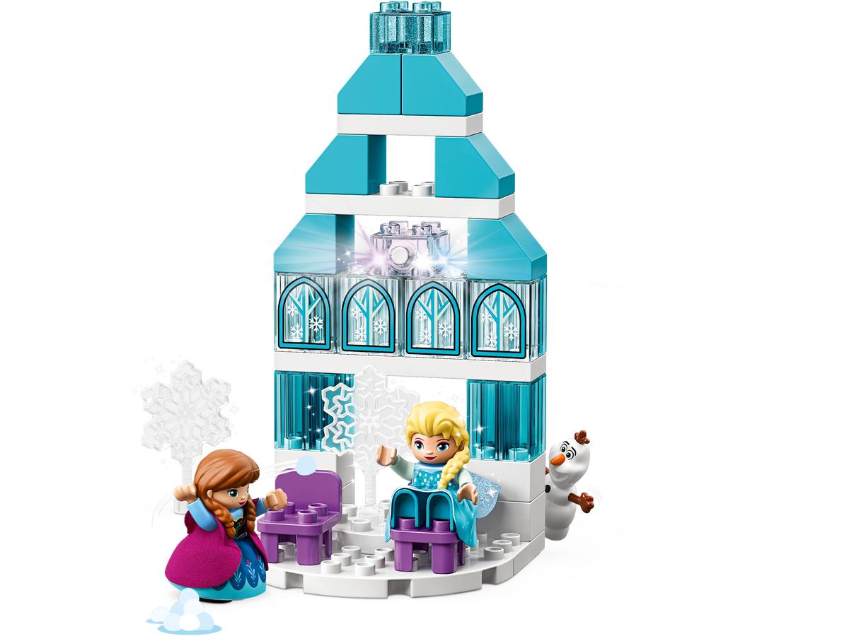 LEGO DUPLO Frozen ijskasteel - 10899