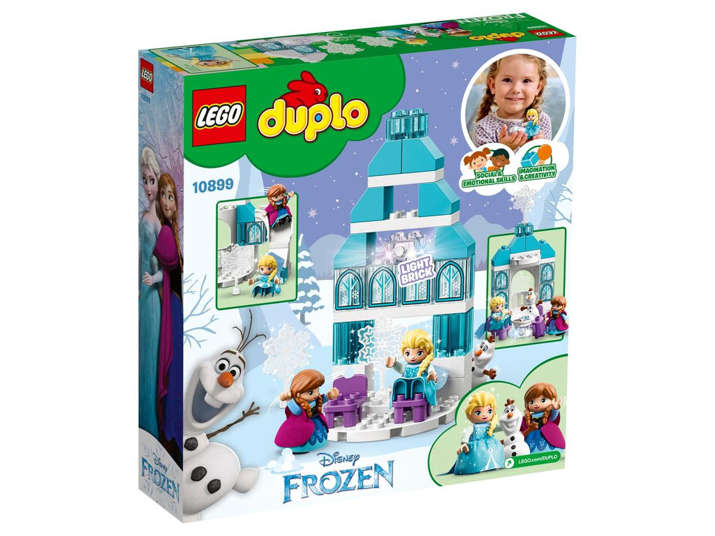 LEGO DUPLO Frozen ijskasteel - 10899