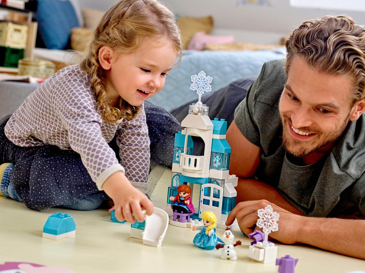 LEGO DUPLO Frozen ijskasteel - 10899