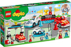 LEGO DUPLO Racewagens - 10947