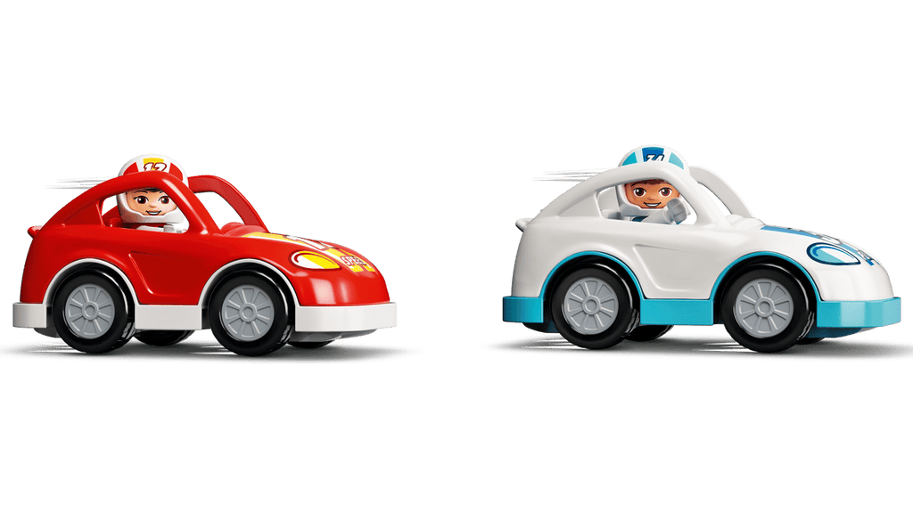 LEGO DUPLO Racewagens - 10947