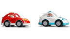 LEGO DUPLO Racewagens - 10947
