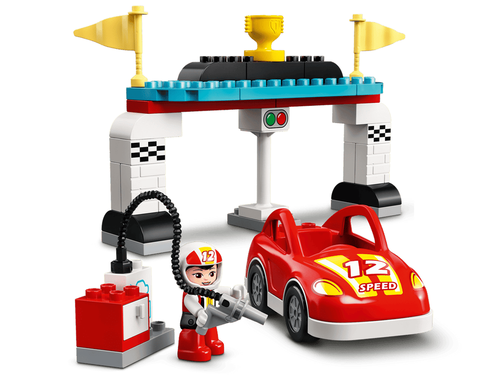 LEGO DUPLO Racewagens - 10947