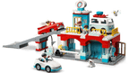 LEGO DUPLO Parkeergarage en wasstraat - 10948