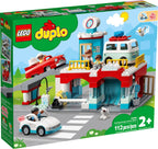 LEGO DUPLO Parkeergarage en wasstraat - 10948