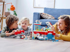 LEGO DUPLO Parkeergarage en wasstraat - 10948