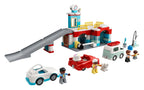 LEGO DUPLO Parkeergarage en wasstraat - 10948