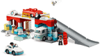 LEGO DUPLO Parkeergarage en wasstraat - 10948