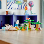 LEGO DUPLO Disney Buzz Lightyear Planeetmissie - 10962