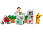 LEGO DUPLO Disney Buzz Lightyear Planeetmissie - 10962