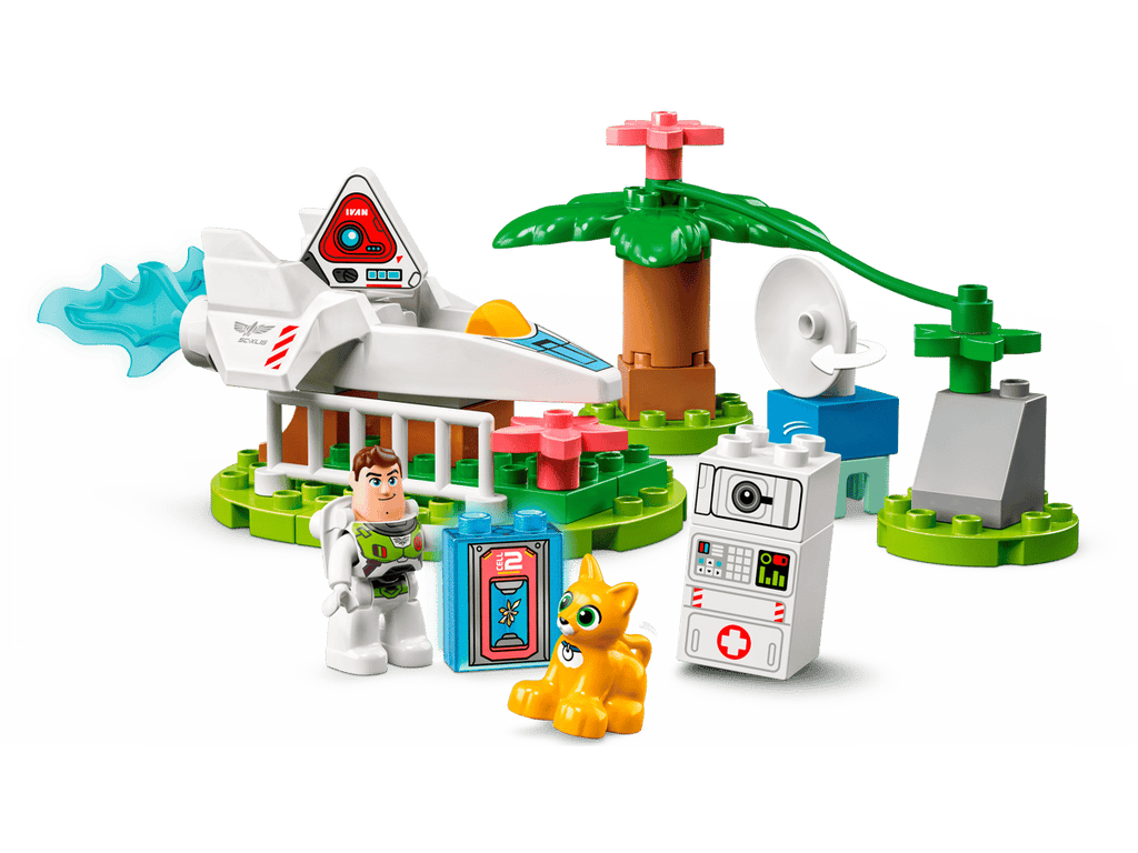 LEGO DUPLO Disney Buzz Lightyear Planeetmissie - 10962