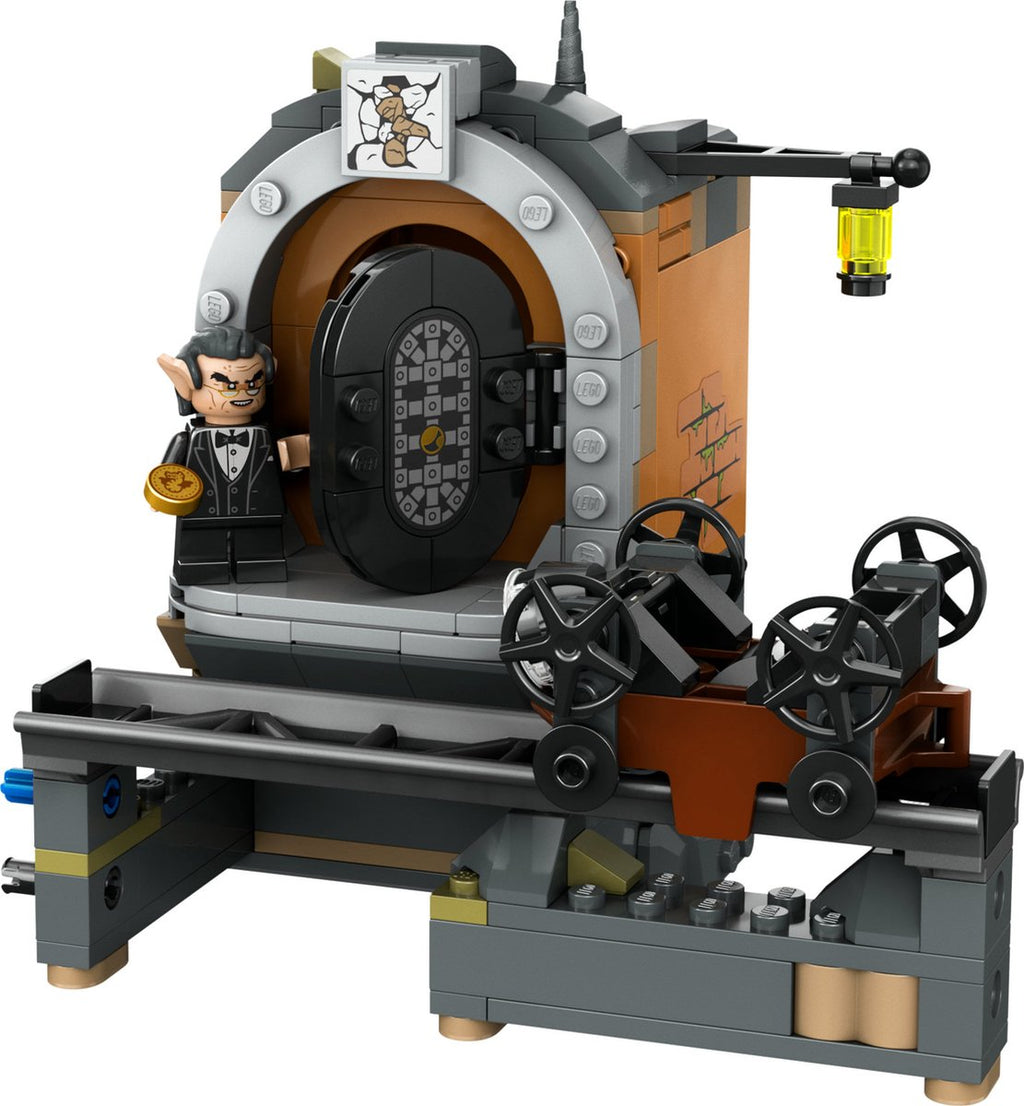 LEGO Harry Potter Kluis in Goudgrijp - 40598