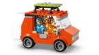 LEGO Bluey Bluey's autorit naar het strand - 11202