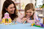 LEGO Gabby's Dollhouse Snoepjesberg en Kittentuin - 11205