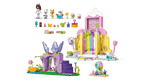LEGO Gabby's Dollhouse Snoepjesberg en Kittentuin - 11205