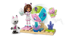 LEGO Gabby's Dollhouse Snoepjesberg en Kittentuin - 11205