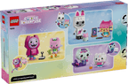 LEGO Gabby's Dollhouse Gabby’s bouwbare kattenvriendjes - 11215