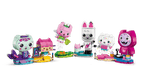 LEGO Gabby's Dollhouse Gabby’s bouwbare kattenvriendjes - 11215