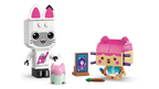 LEGO Gabby's Dollhouse Gabby’s bouwbare kattenvriendjes - 11215
