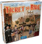Ticket to Ride: Amsterdam - Bordspel (NL)