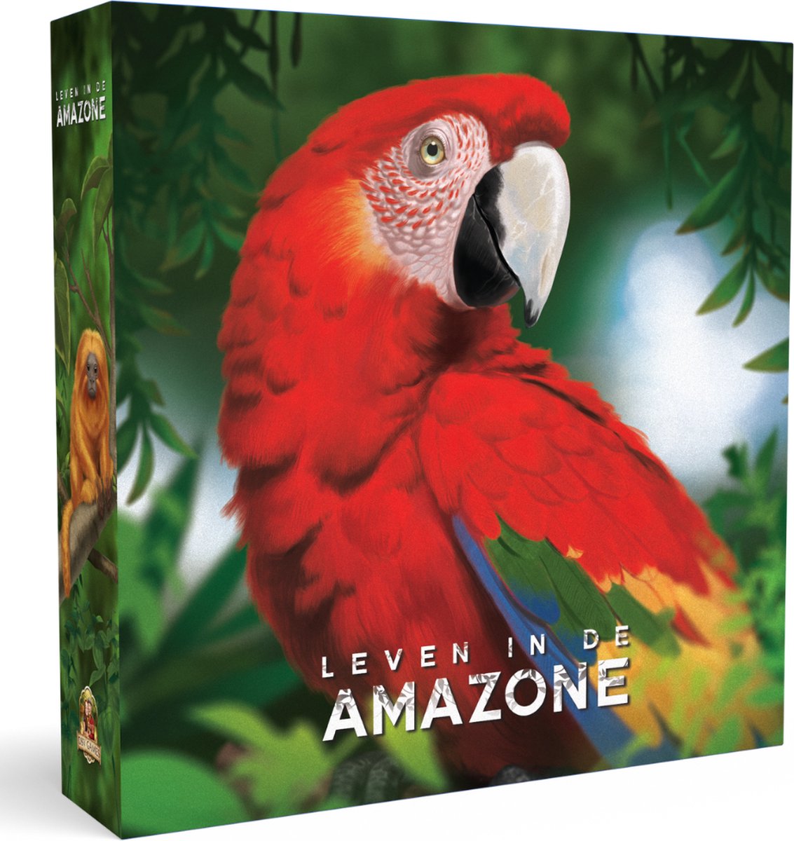 Leven in de Amazone (+ promo) - Bordspel (NL)