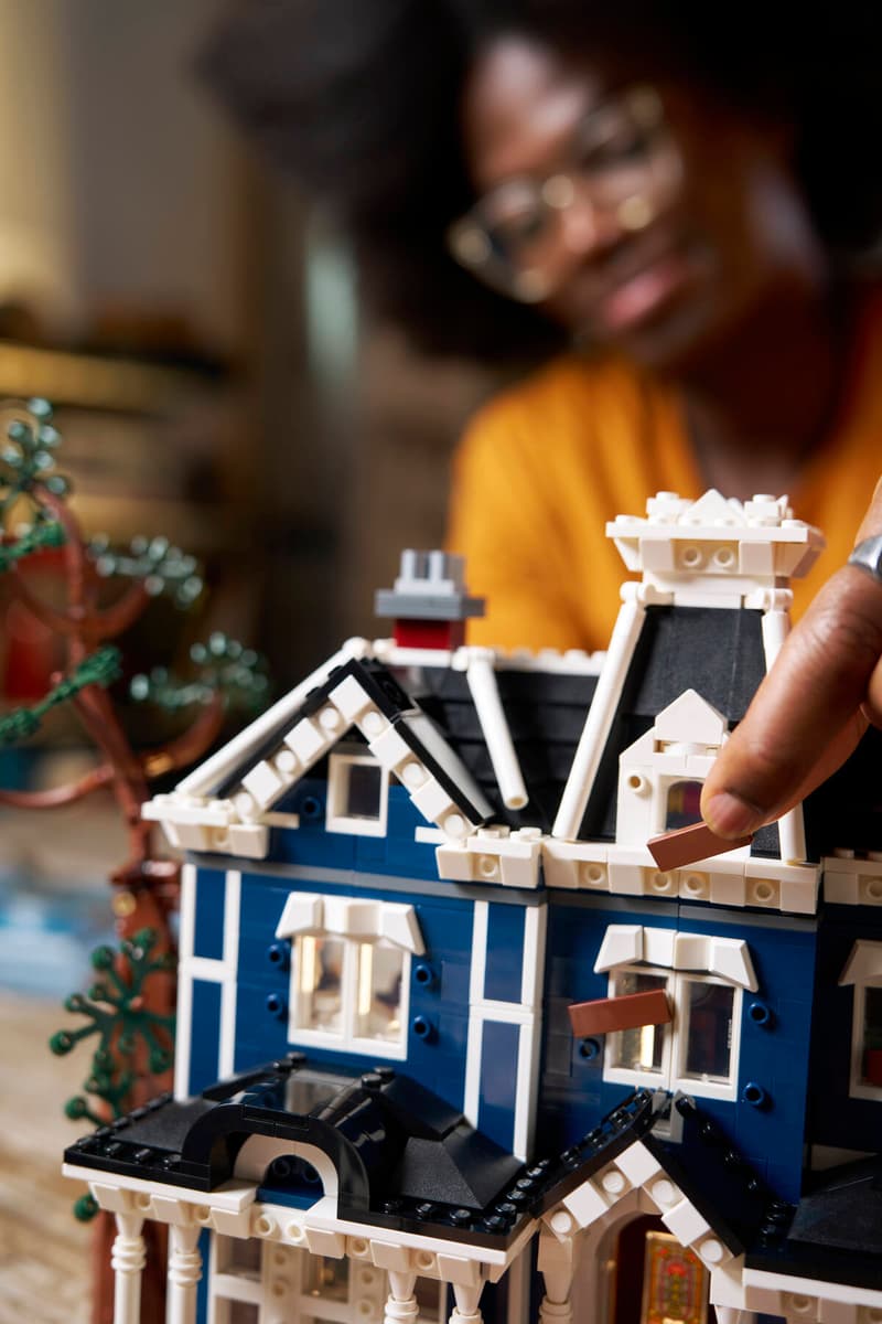 LEGO Icons Stranger Things: Het Huis van de Familie Creel - 11370