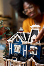 LEGO Icons Stranger Things: Het Huis van de Familie Creel - 11370