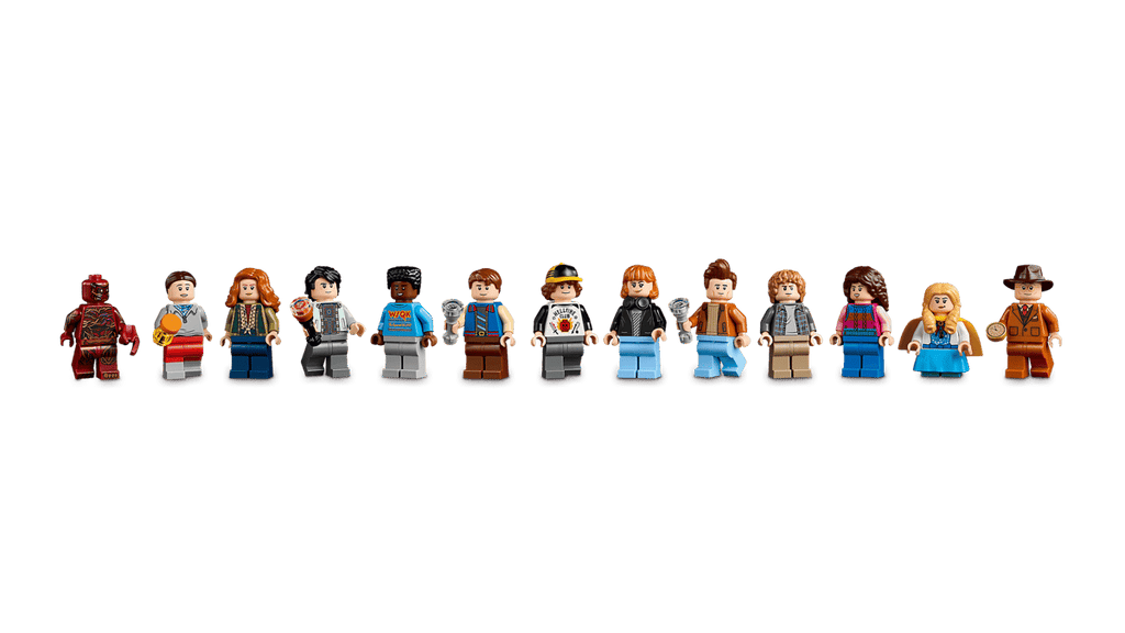 LEGO Icons Stranger Things: Het Huis van de Familie Creel - 11370