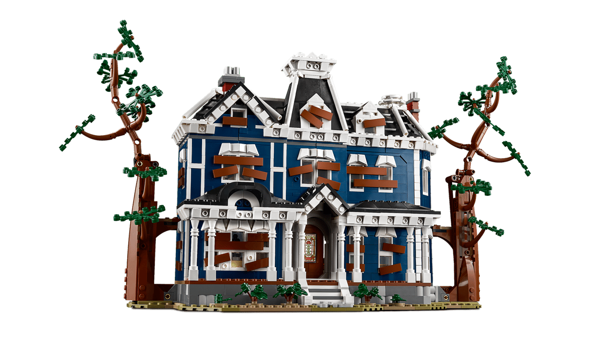 LEGO Icons Stranger Things: Het Huis van de Familie Creel - 11370