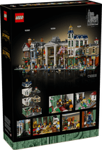 LEGO Icons Winkelstraat - 11371