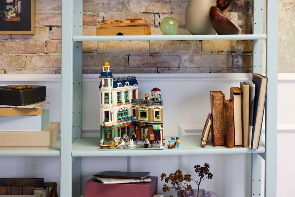 LEGO Icons Winkelstraat - 11371