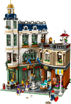 LEGO Icons Winkelstraat - 11371