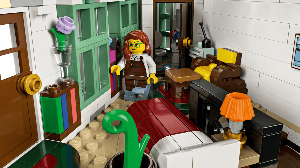 LEGO Icons Winkelstraat - 11371