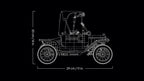 LEGO Icons Ford Model T - 11376