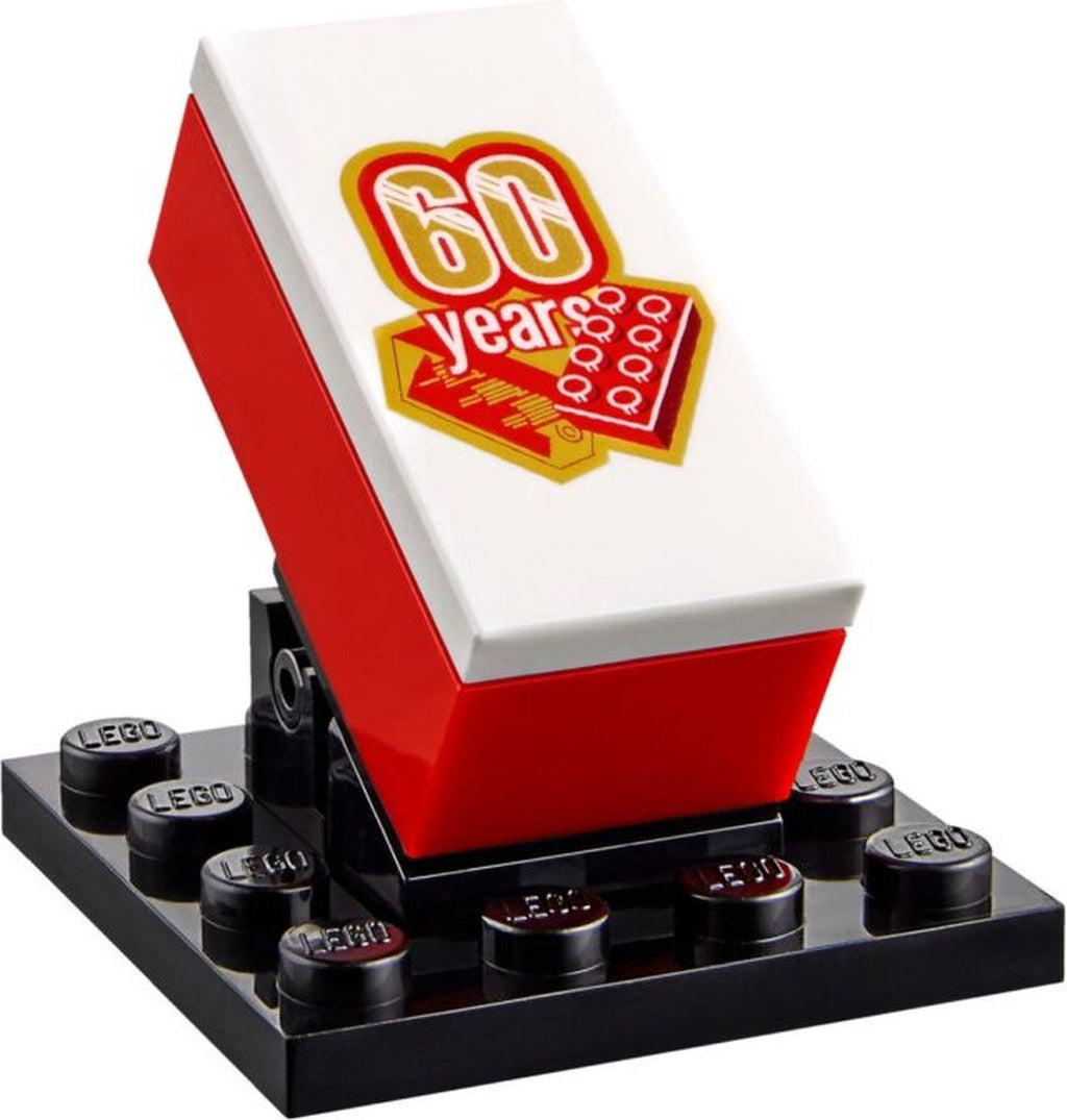 LEGO Classic 60 Years of the LEGO Brick - 40290